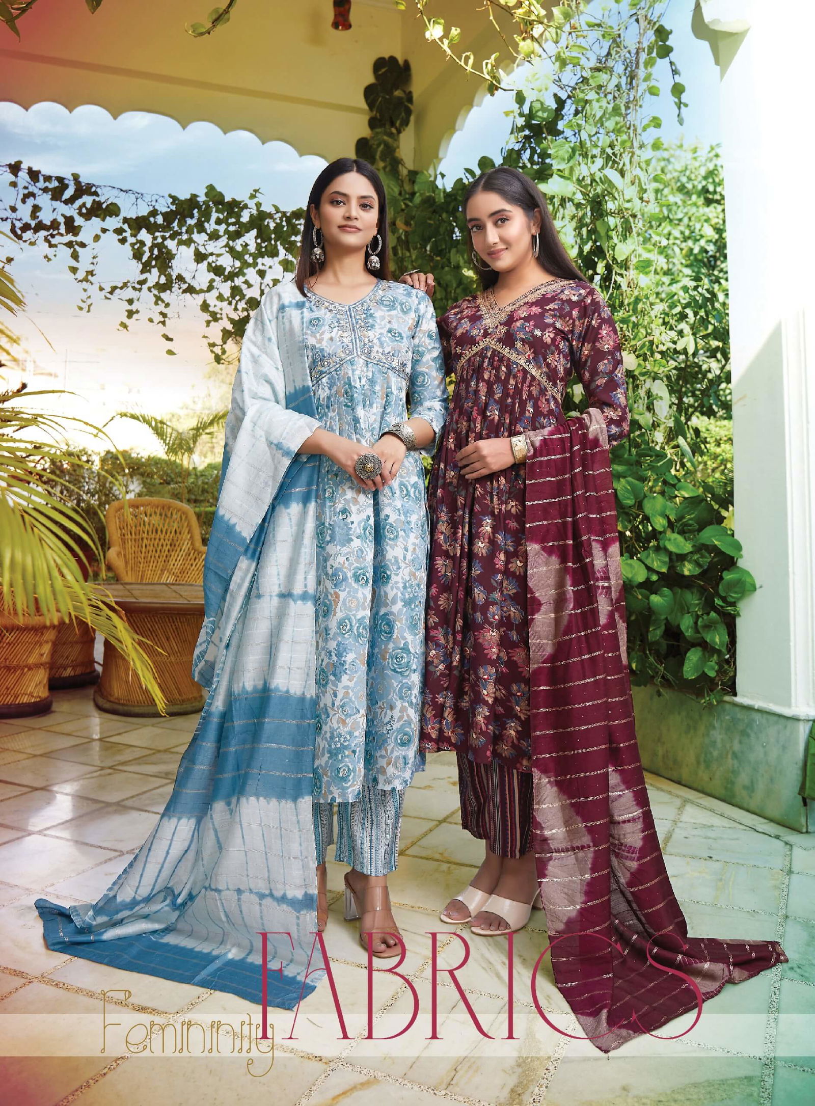 Monalisha Vol 2 By Mystic 9 Roman Silk Printed Kurti With Bottom Dupatta Wholesale Clothing Suppliers In India
